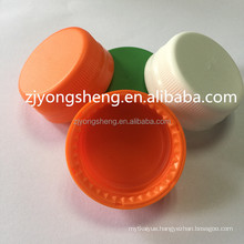 All kinds of plastic bottle caps 28mm short mouth plastic lining cap plastic beverage cap